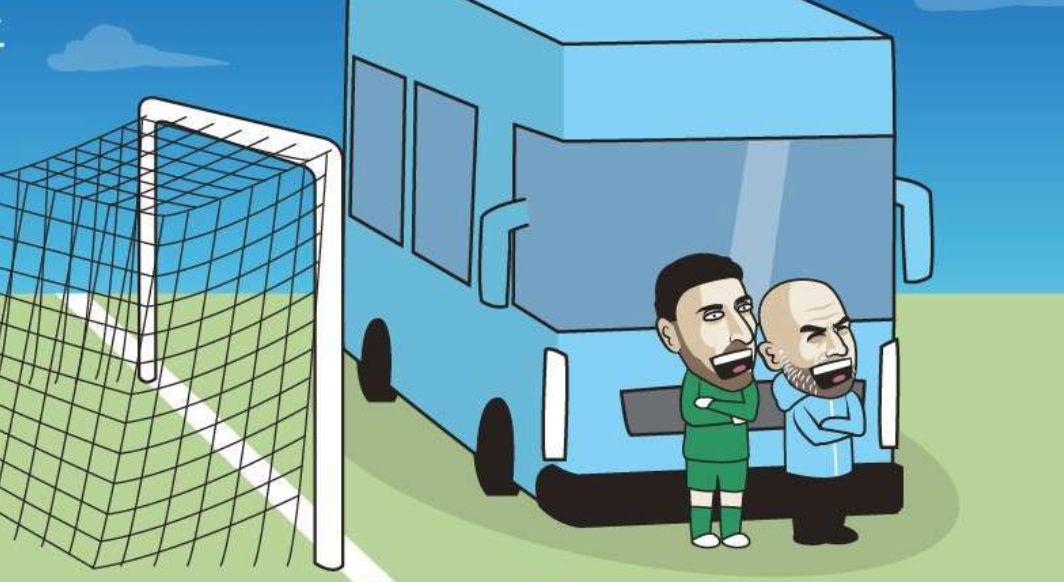 他表示自己, 须坚持防守 他表示自己, 须坚持防守